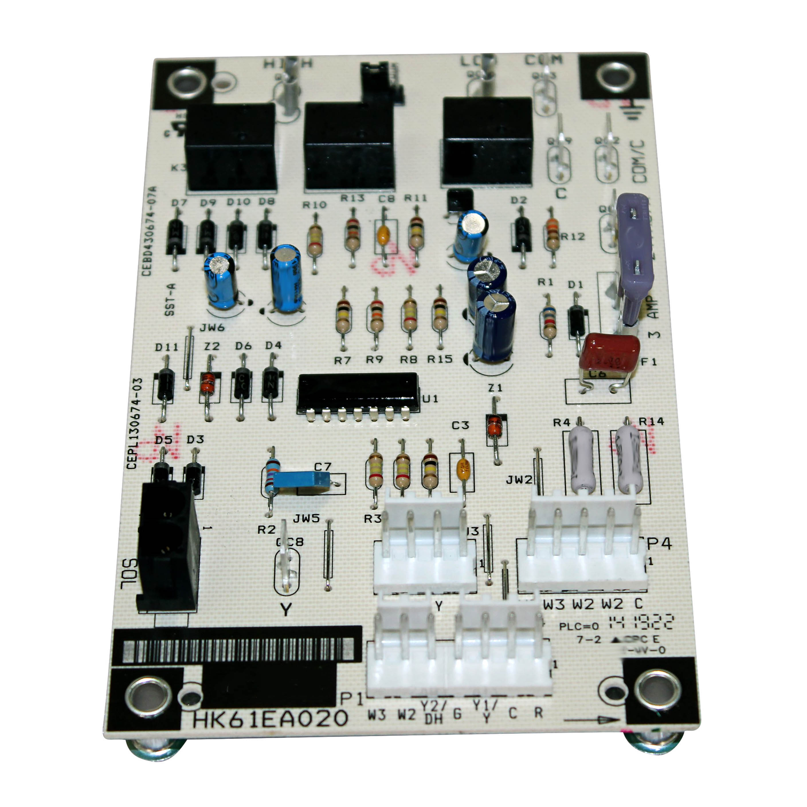  - Control Boards